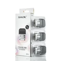 Smok Novo X Dc 0.8 oHm Kartuş
