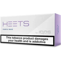 İQOS Heets Purple Wave 1 Karton Fiyatı