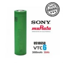 Sony Vtc6 Pil 1 Adet