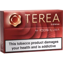 IQOS TEREA Sigara Sienna Kartus