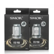 Smok TFV18 Mini G Priv 4 Coil (3’Lü Paket)