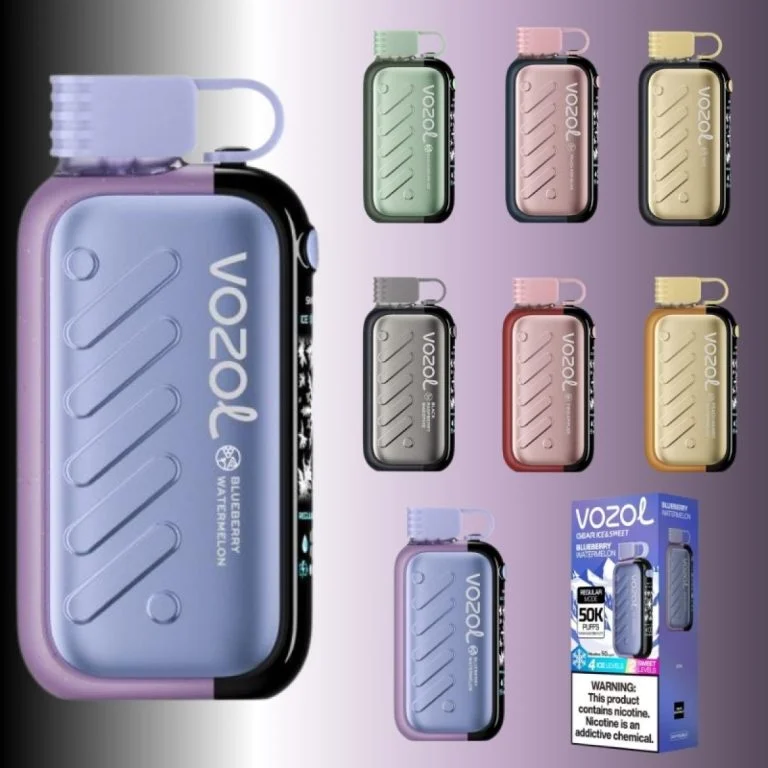 Vozol Gear 50000 Puff