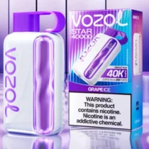 Vozol Star 40000 Puff