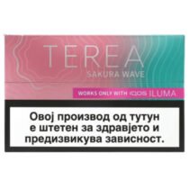 IQOS TEREA Sakura Wave